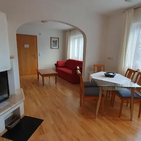 Haus Carina Lejlighed *