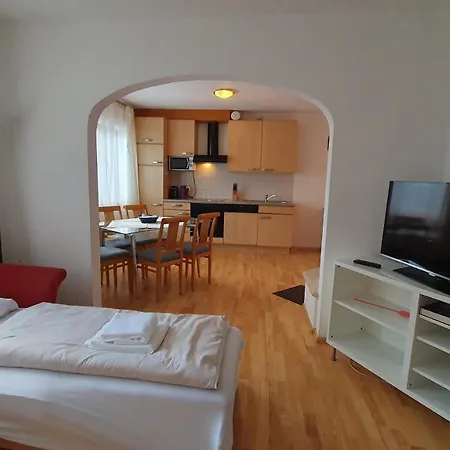 Haus Carina Apartment