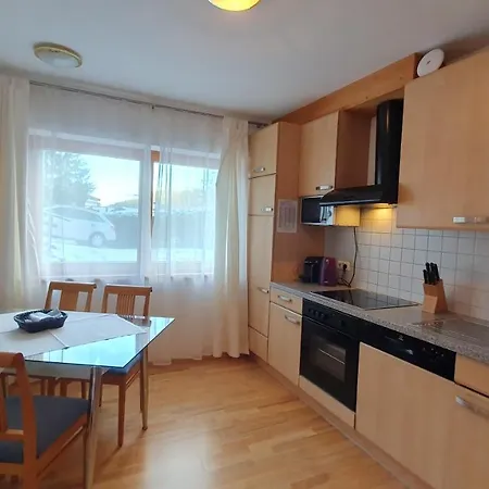 아파트 Haus Carina *