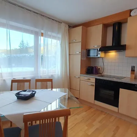 아파트 Haus Carina *