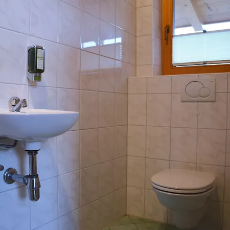 Apartment Haus Carina *