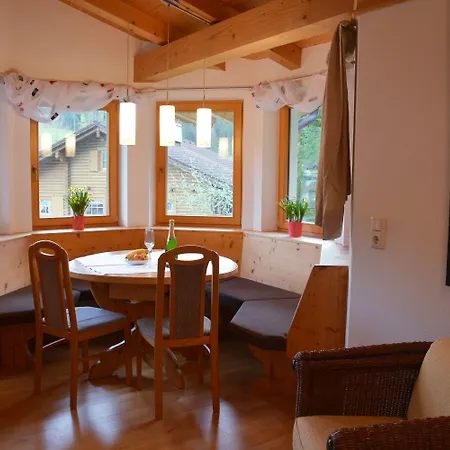 Lägenhet Haus Carina