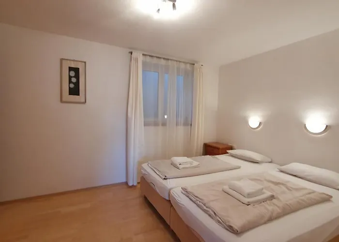 Lägenhet Haus Carina