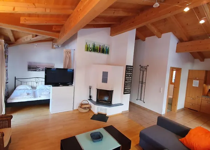 Haus Carina * Kirchberg in Tirol