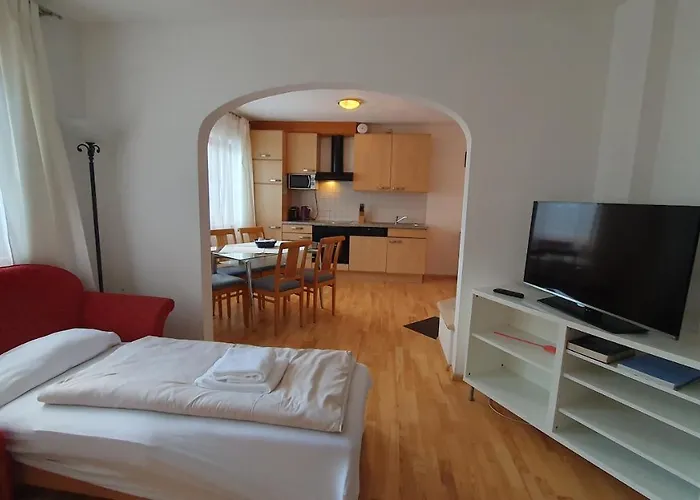 Haus Carina Apartment