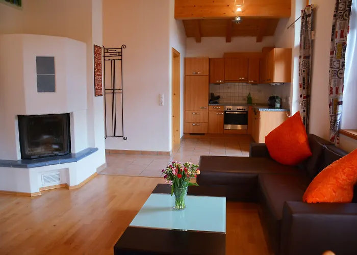 Apartment Haus Carina *