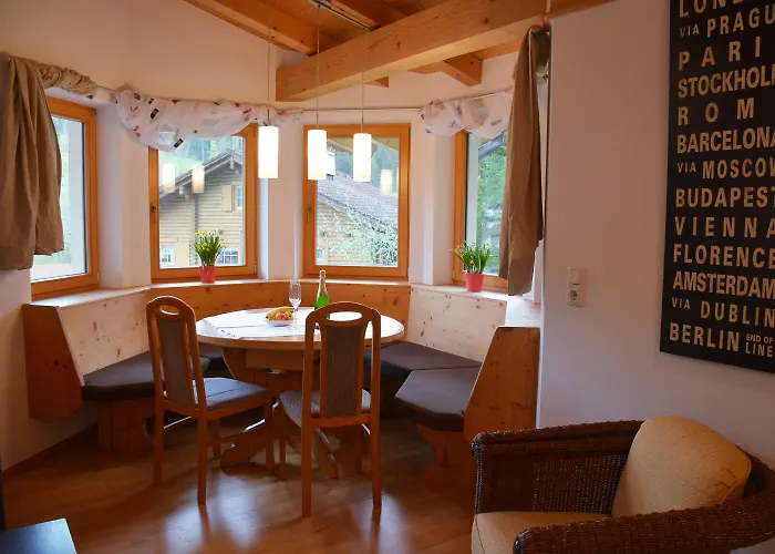 Lägenhet Haus Carina