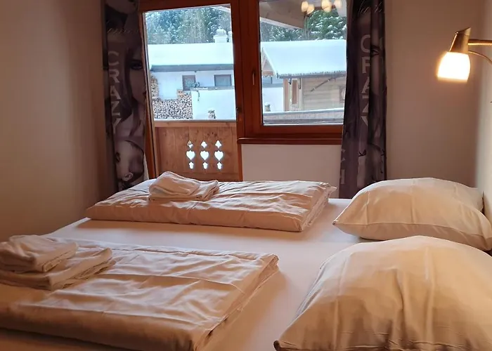 Haus Carina Kirchberg in Tirol