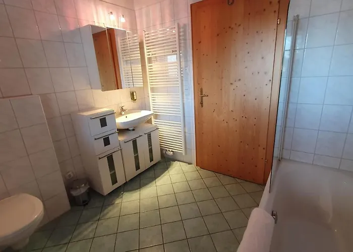 Haus Carina * Kirchberg in Tirol