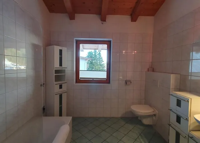 Appartement Haus Carina Kirchberg in Tirol