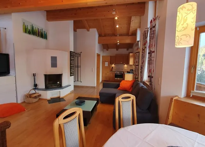 Appartement Haus Carina Kirchberg in Tirol