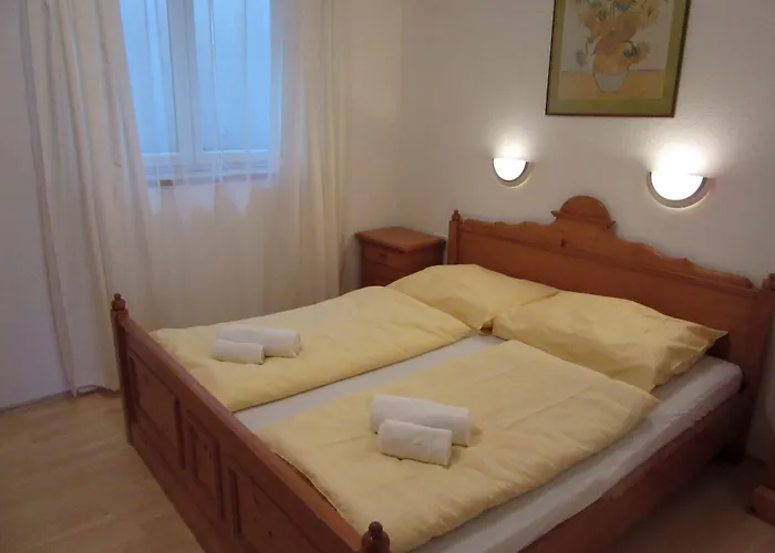 Appartement Haus Carina