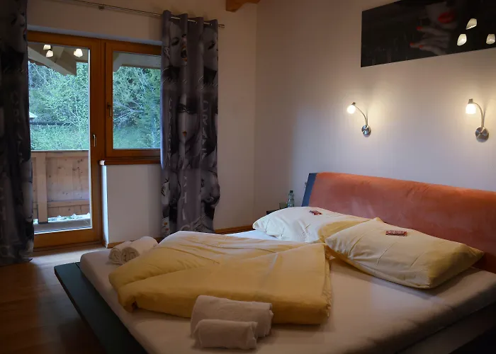 Haus Carina Appartement Kirchberg in Tirol