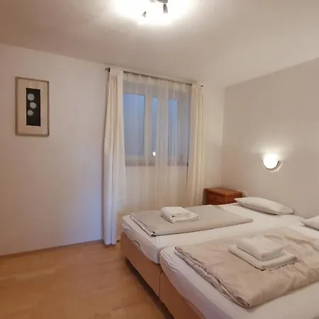 דירה Haus Carina