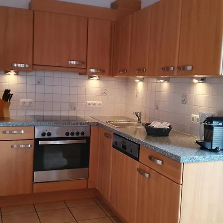 דירה Haus Carina