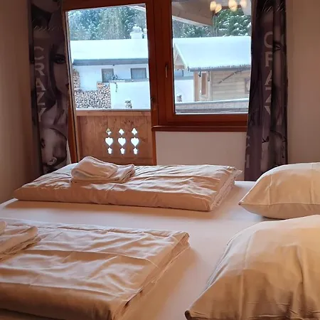 Haus Carina Kirchberg in Tirol
