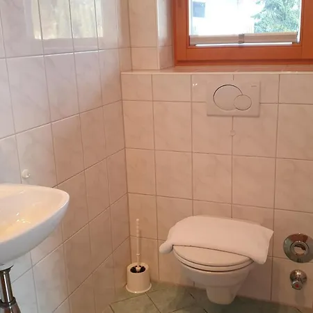 Haus Carina Apartman *