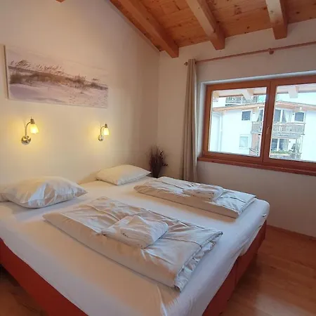 דירה Haus Carina *