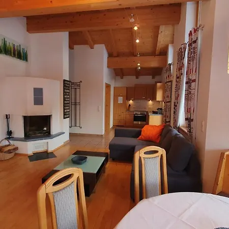 Appartamento Haus Carina Kirchberg in Tirol