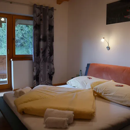 Haus Carina Apartman Kirchberg in Tirol