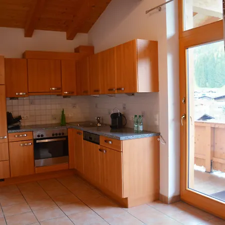 Haus Carina Apartman Kirchberg in Tirol
