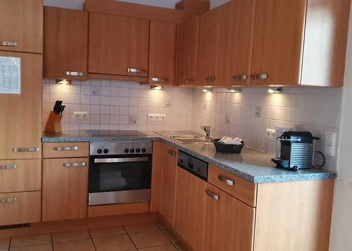 Apartamento Haus Carina