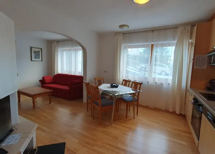 Apartamento Haus Carina Kirchberg in Tirol