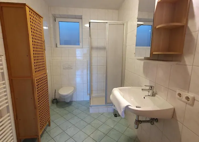 Apartamento Haus Carina