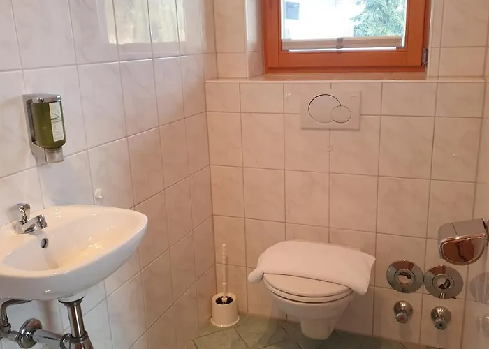 Haus Carina Apartamento *