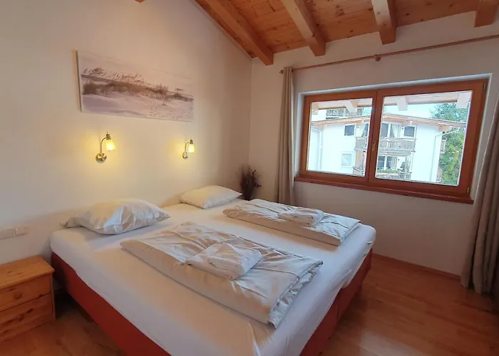 Apartamento Haus Carina *