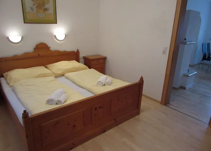Apartamento Haus Carina *