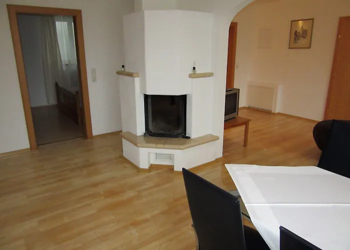 Apartamento Haus Carina *