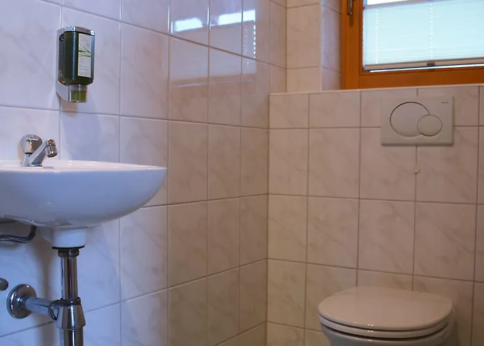 Apartamento Haus Carina *