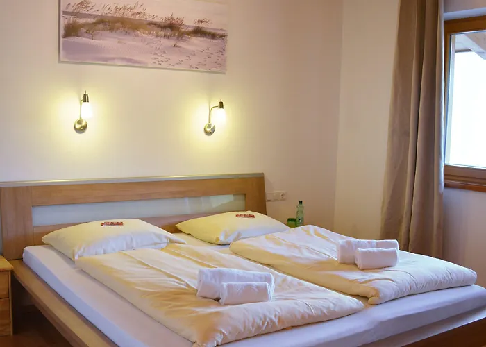 Apartamento Haus Carina Kirchberg in Tirol